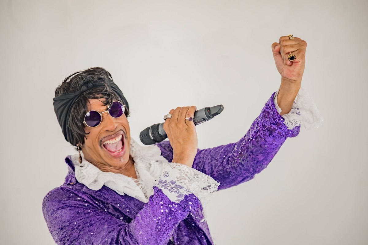 Phillip Lamar as Prince